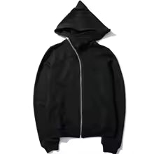 hoodie cardigan elaris } cierre harajuku streewear''