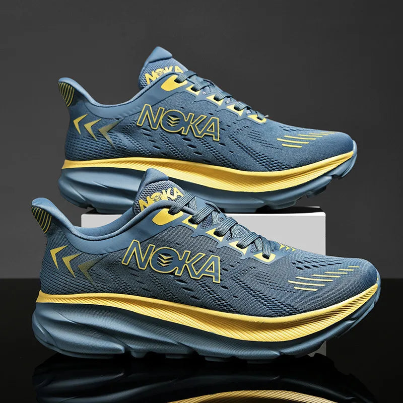 Tenis Elaris-Running Sport Carbon Air.