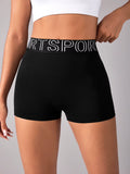 shorts deportivos elaris fitnnes cintura alta