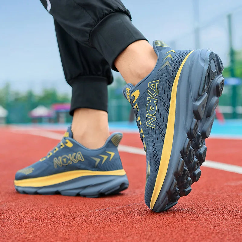 Tenis Elaris-Running Sport Carbon Air.