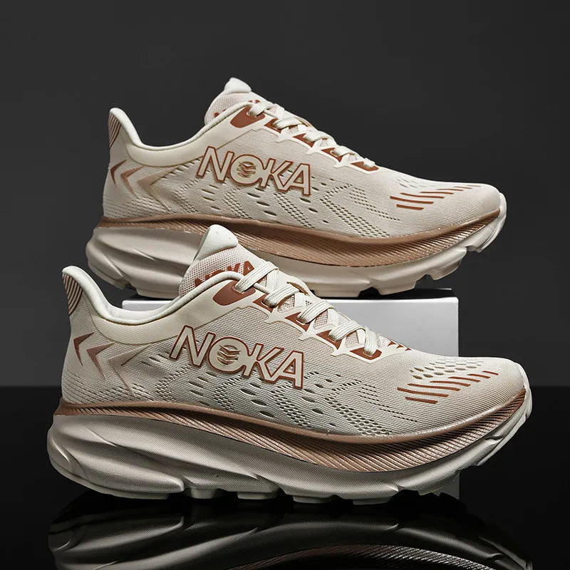 Tenis Elaris-Running Sport Carbon Air.