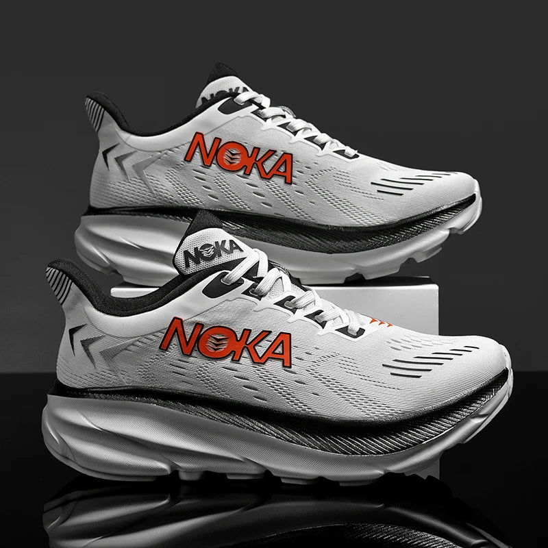 Tenis Elaris-Running Sport Carbon Air.