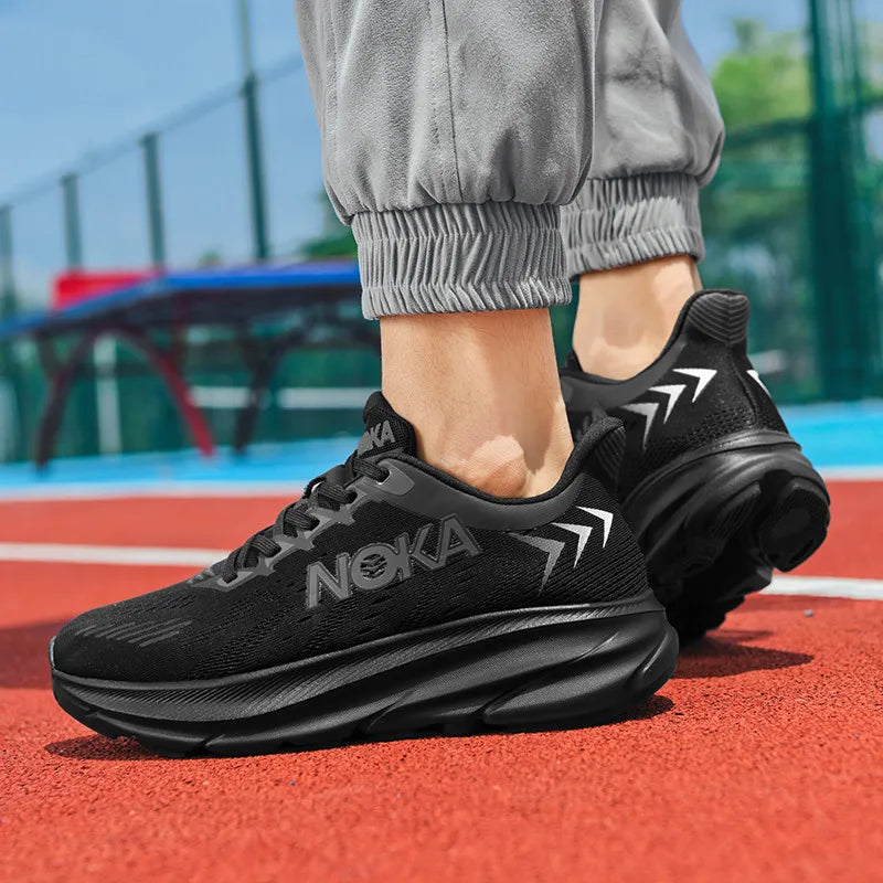 Tenis Elaris-Running Sport Carbon Air.